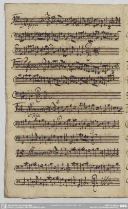 Idylle sur la paix, LWV 68 <Trio>