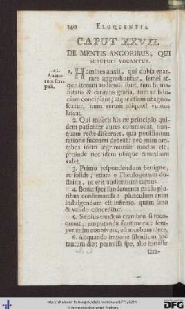 Cap. XXVII - XXVIII.