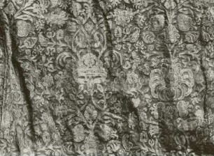 Hofkleid aus der Zeit Johann Georgs I.
