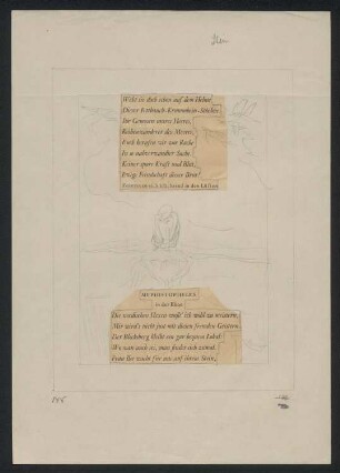 Mephistopheles in der Ebene