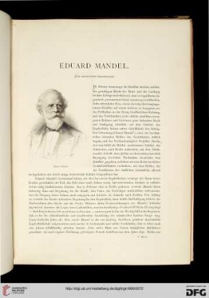 Eduard Mandel