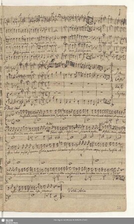 Recit[ativo]: Ineffabile excelsum