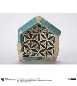 Trompe (Fayencemosaik)
