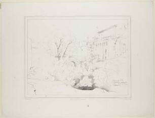 Italienische Stadt (Ronciglione)