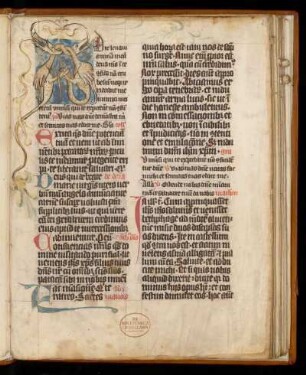 [Missale festivum]; per circulum anni