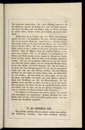 211-223, 12. Ein rechtschaffener Sohn