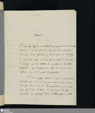Nr. 19. Laborde, Alexandre de