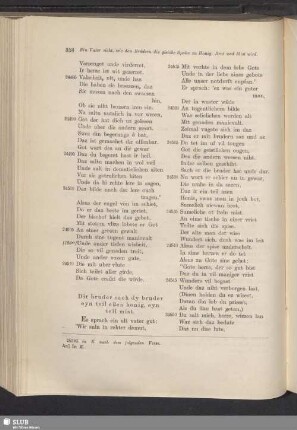 Dir bruder sach dy bruder eyn teil eßen honig, eyn teil mist