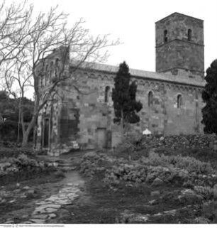 Nostra Signora di Tergu & Santa Maria di Tergu