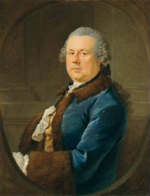 Heinrich Ludwig Freiherr von Lersner