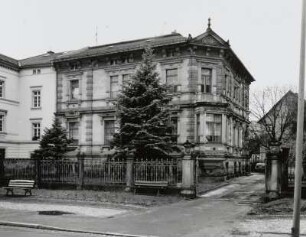 Villa, Zittau