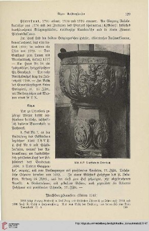 ⟦Rechberghausen⟧