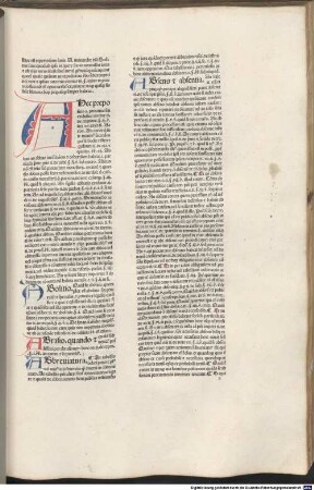 Specul [um] domini Guilhelmi duranti : vna cum additionibus Joannis Andree: Nec non [et] Domini Baldi, 4. [Inventarium speculi iudicialis]