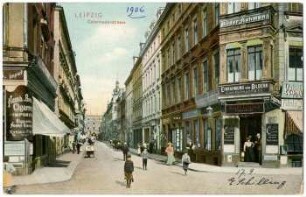 Leipzig: Colonnadenstrasse