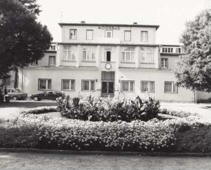 Kurhaus "Moorbad"