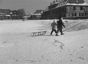 Privatfilm Familie Schnabel ca. 1938 [Archivtitel]