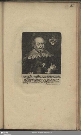... Petrus Fritze ...