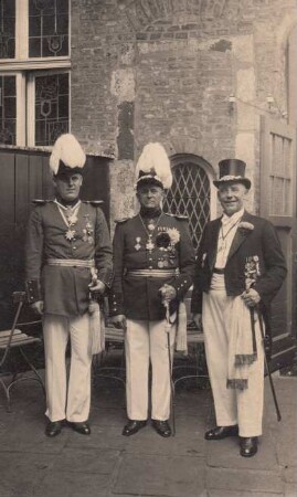 Neusser Grenadierkorps, 1929