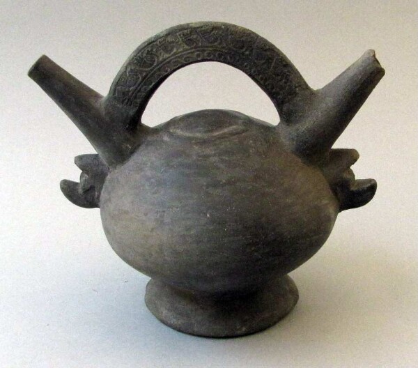 Clay vessel