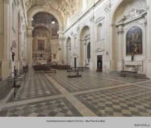 Santa Maria del Carmine, Florenz