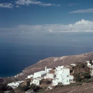 Tinos, Ystérnia
