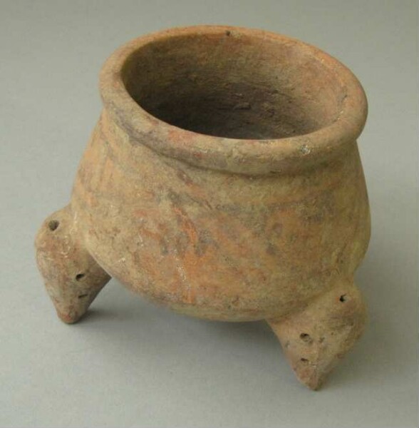 Clay vessel