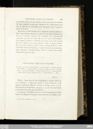 Chapitre Vingt Et Unième.