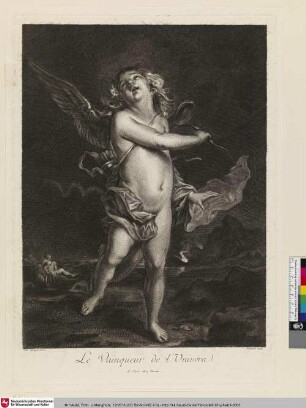 Le Vainqueur de l'Univers