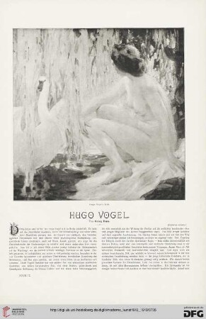 27: Hugo Vogel