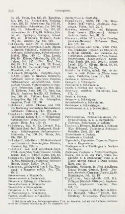 146-149, Tabermontanus - Tübernimontanus