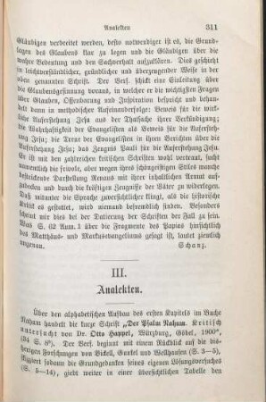 311-320 Analekten
