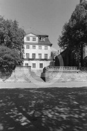 Klassizistisches Wohnhaus in Riga