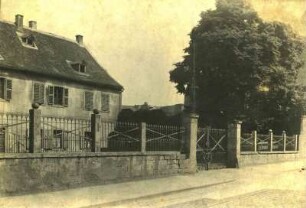 Kaiserslautern: Steinstraße 55