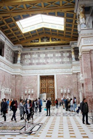 Donaustauf: Walhalla