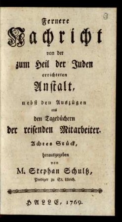 Achtes Stück