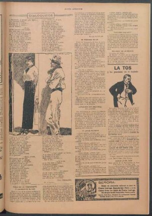 Bellezas de la milicia