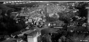 Wormditt (Kreis Braunsberg), Übersicht
