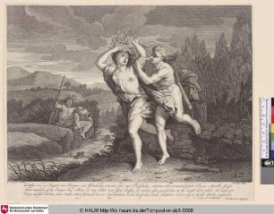 [Apoll und Daphne; Apoll and Daphne]