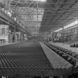Die Leninhütte der Industriestadt Dimitrowgrad