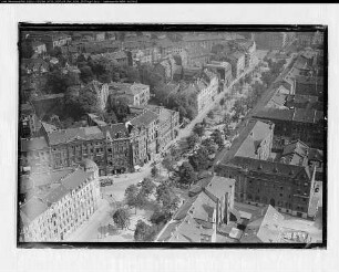 Kassel, Ständeplatz, Richtung Norden