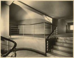 Roxy-Palast, Berlin-Schöneberg: Treppenaufgang