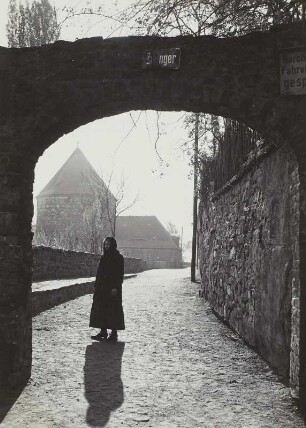 Zwinger an der Gerberbastei
