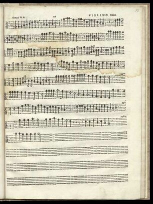 A sei voci