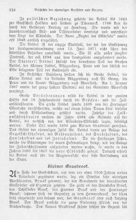 Kleiner Grasbrook.