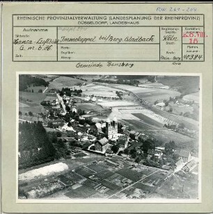 Immekeppel, Bergisch Gladbach, Gesamtansicht