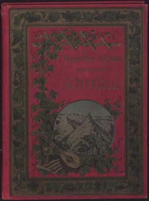 Neuestes Album vom schönen Ahrthal