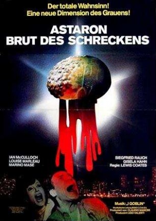 Astaron - Brut des Schreckens