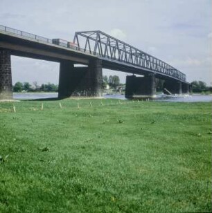 Rheinbrücke, Wesel