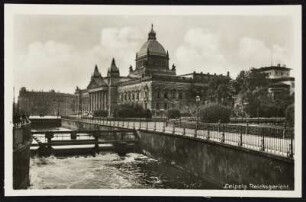 Leipzig. Reichsgericht.