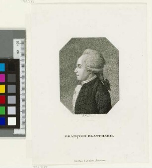 François Blanchard